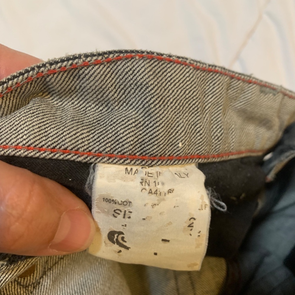 G Star Raw Size 0 (24) jeans! - Picture 2 of 6